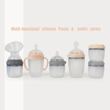 Load image into Gallery viewer, Haakaa Generation 3 Silicone Breast Pump 1 pk
