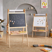Load image into Gallery viewer, Tiny Land® Magnitales Easel for Kids
