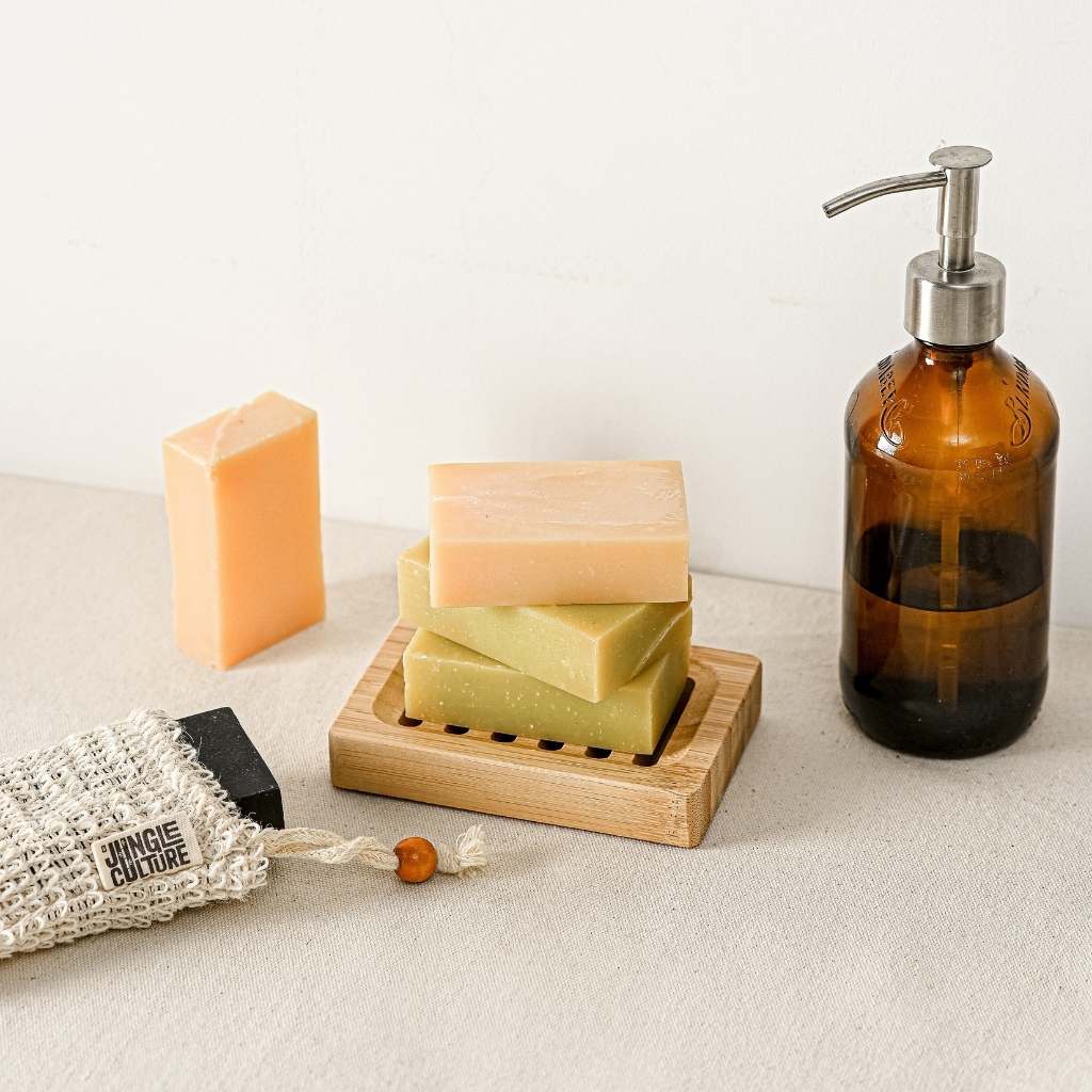 Wooden Soap Dish - Thumbnail 2
