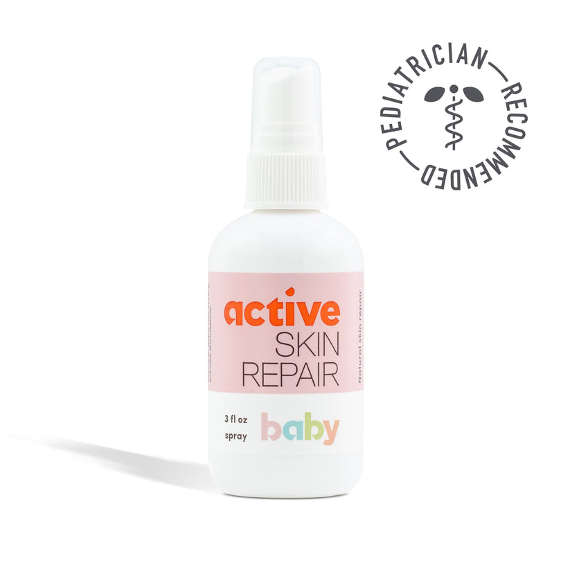 Active Skin Repair Baby Spray