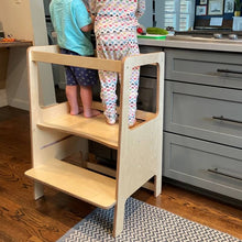 Load image into Gallery viewer, Toddler Tower
