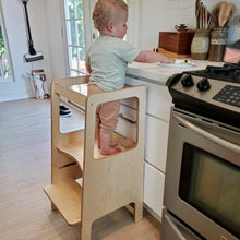 Load image into Gallery viewer, Toddler Tower

