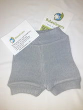 Load image into Gallery viewer, Babee Greens 100% Merino Wool Baby Diaper Cover Shorts
