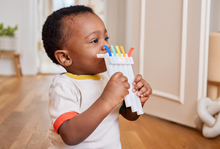 Load image into Gallery viewer, The Music Set - 6 Sustainable Montessori Musical Instruments &amp; Educational Play by Lovevery
