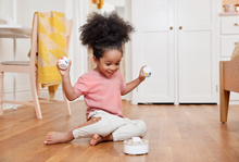 Load image into Gallery viewer, The Music Set - 6 Sustainable Montessori Musical Instruments &amp; Educational Play by Lovevery
