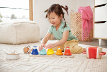 Load image into Gallery viewer, The Music Set - 6 Sustainable Montessori Musical Instruments &amp; Educational Play by Lovevery
