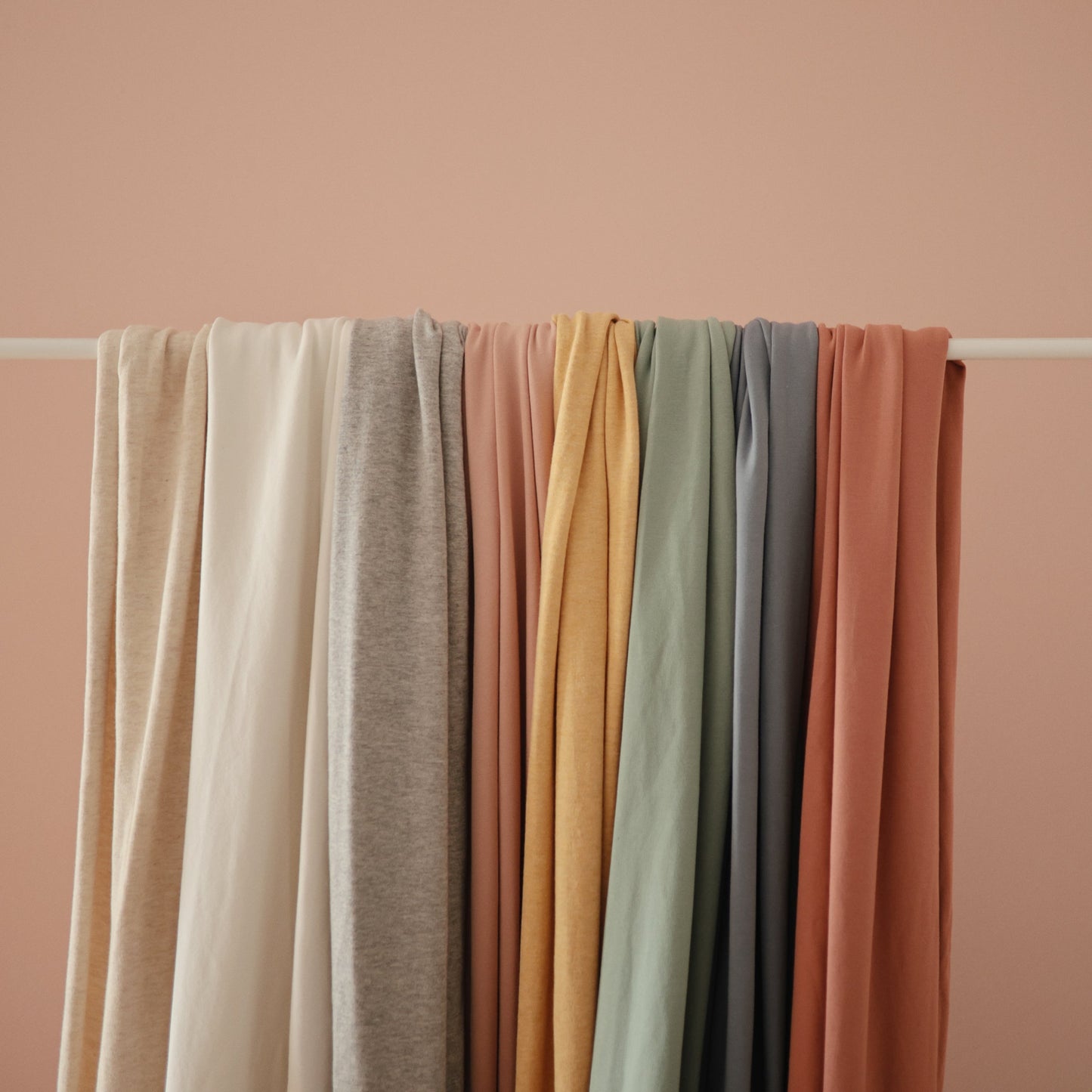 Mushie Organic Cotton Baby Wrap