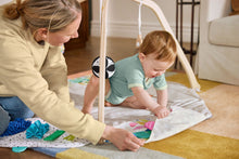 Load image into Gallery viewer, The Play Gym - Award-Winning Developmental Activity &amp; Tummy Time Mat by Lovevery

