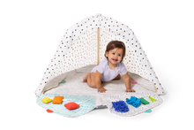 Load image into Gallery viewer, The Play Gym - Award-Winning Developmental Activity &amp; Tummy Time Mat by Lovevery

