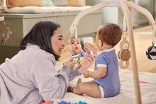 Load image into Gallery viewer, The Play Gym - Award-Winning Developmental Activity &amp; Tummy Time Mat by Lovevery
