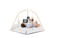 Load image into Gallery viewer, The Play Gym - Award-Winning Developmental Activity &amp; Tummy Time Mat by Lovevery
