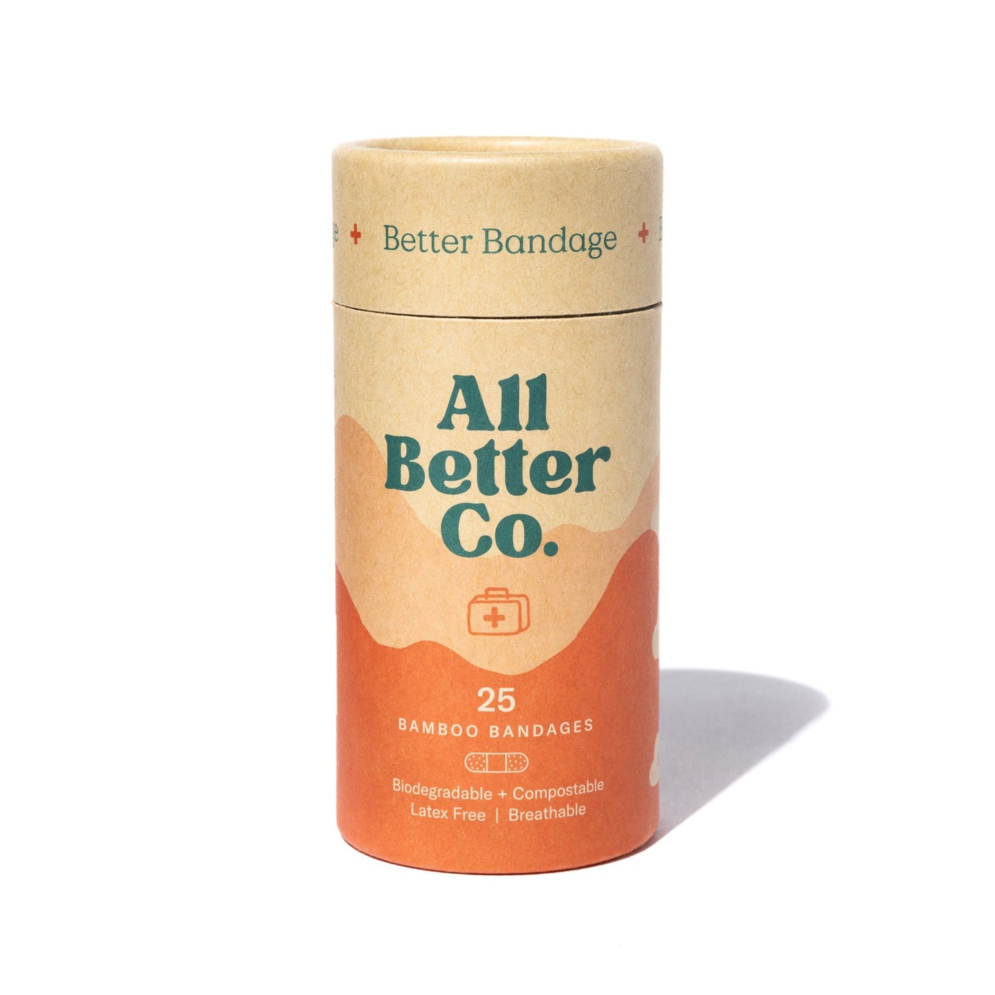All Better Co. Sustainable Non-Toxic Bandage