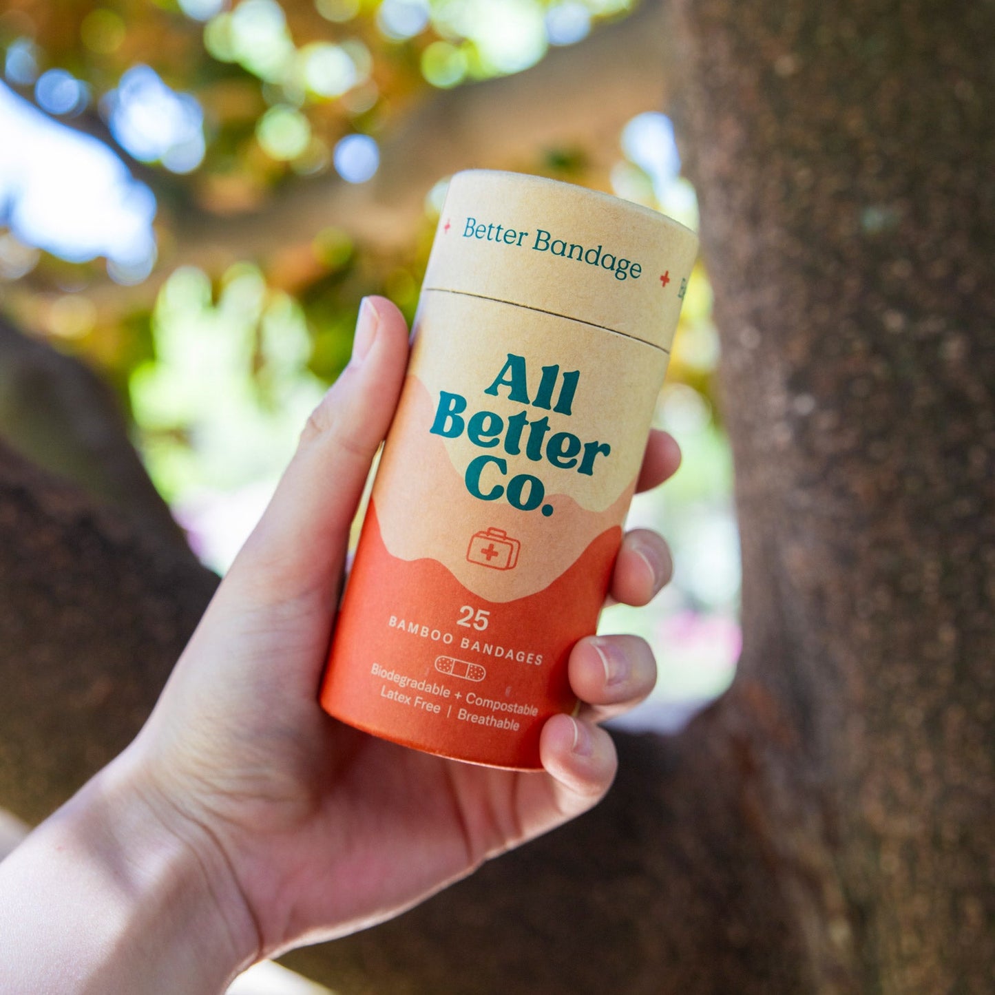 All Better Co. Sustainable Non-Toxic Bandage