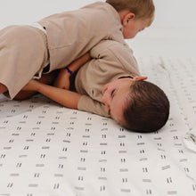 Load image into Gallery viewer, Mudcloth Vegan Leather Mat
