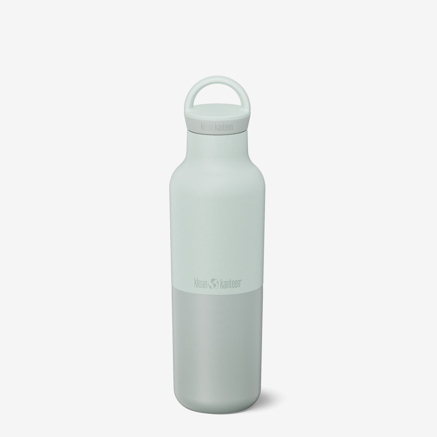 Klean Kanteen 20oz Rise Classic with Arch Loop Cap