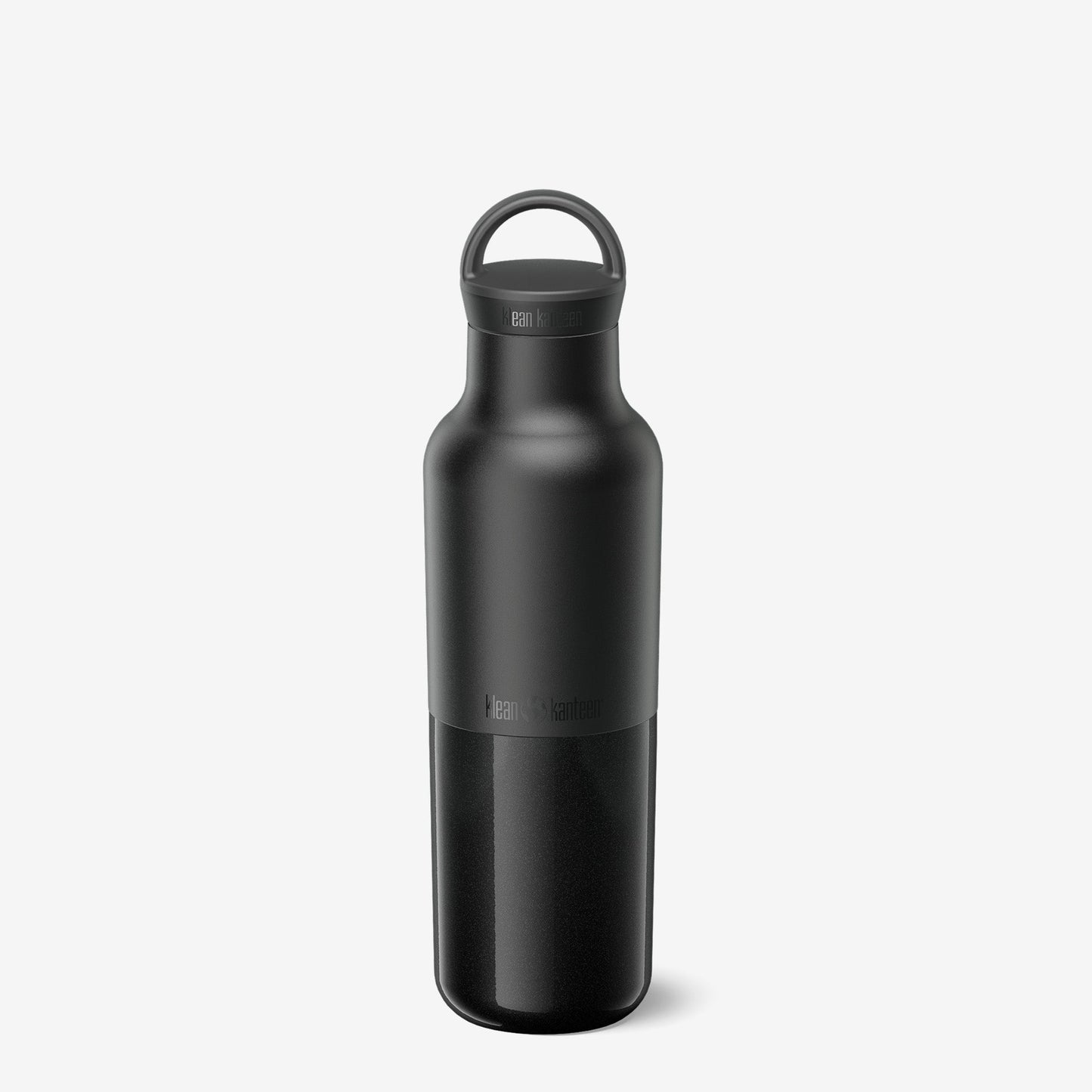 Klean Kanteen 20oz Rise Classic with Arch Loop Cap
