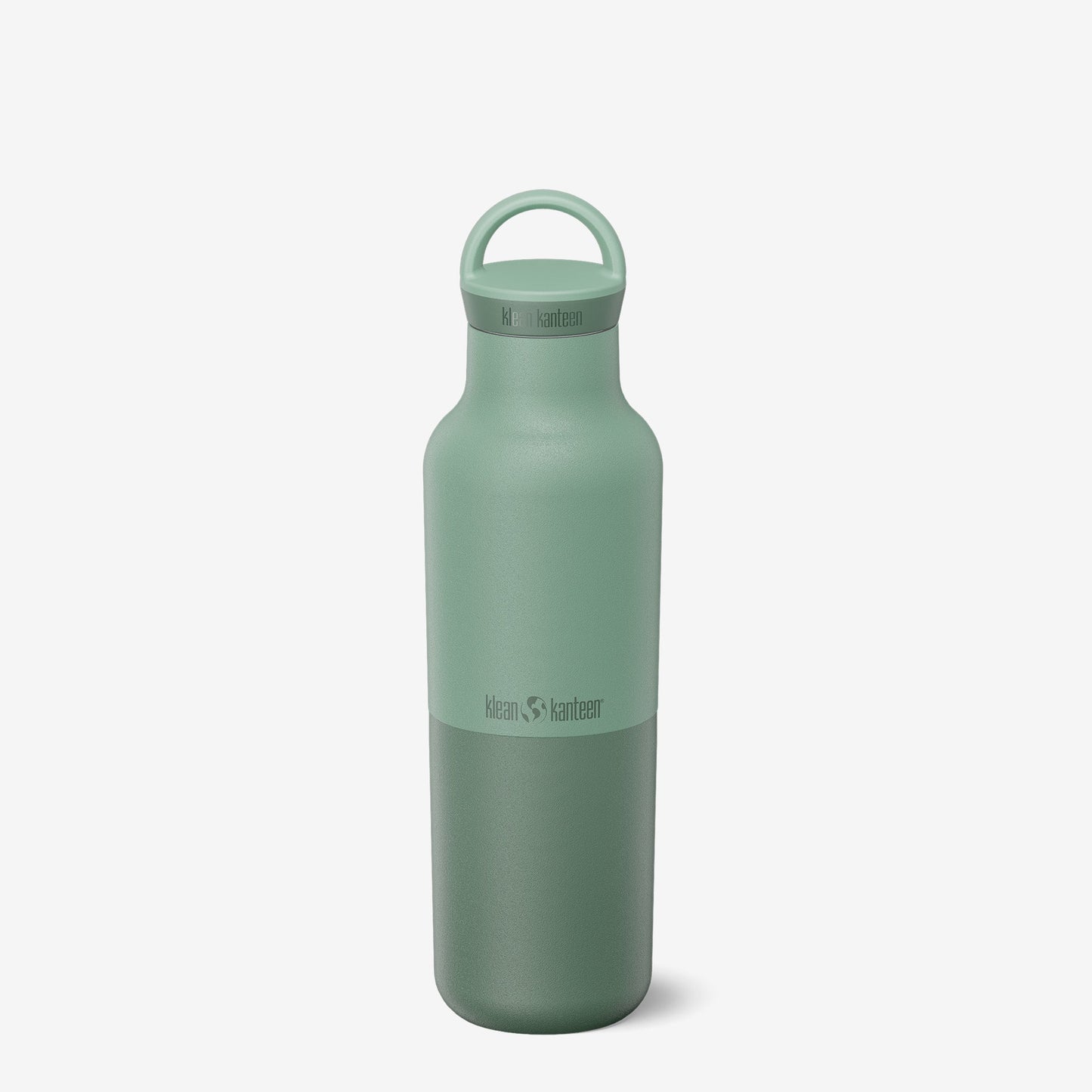 Klean Kanteen 20oz Rise Classic with Arch Loop Cap