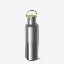 Load image into Gallery viewer, Klean Kanteen 20oz Rise Reflect with Bamboo Cap
