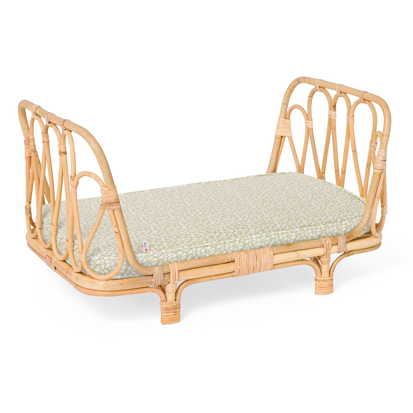 Poppie Eco-Friendly Rattan Doll Signature Day Bed