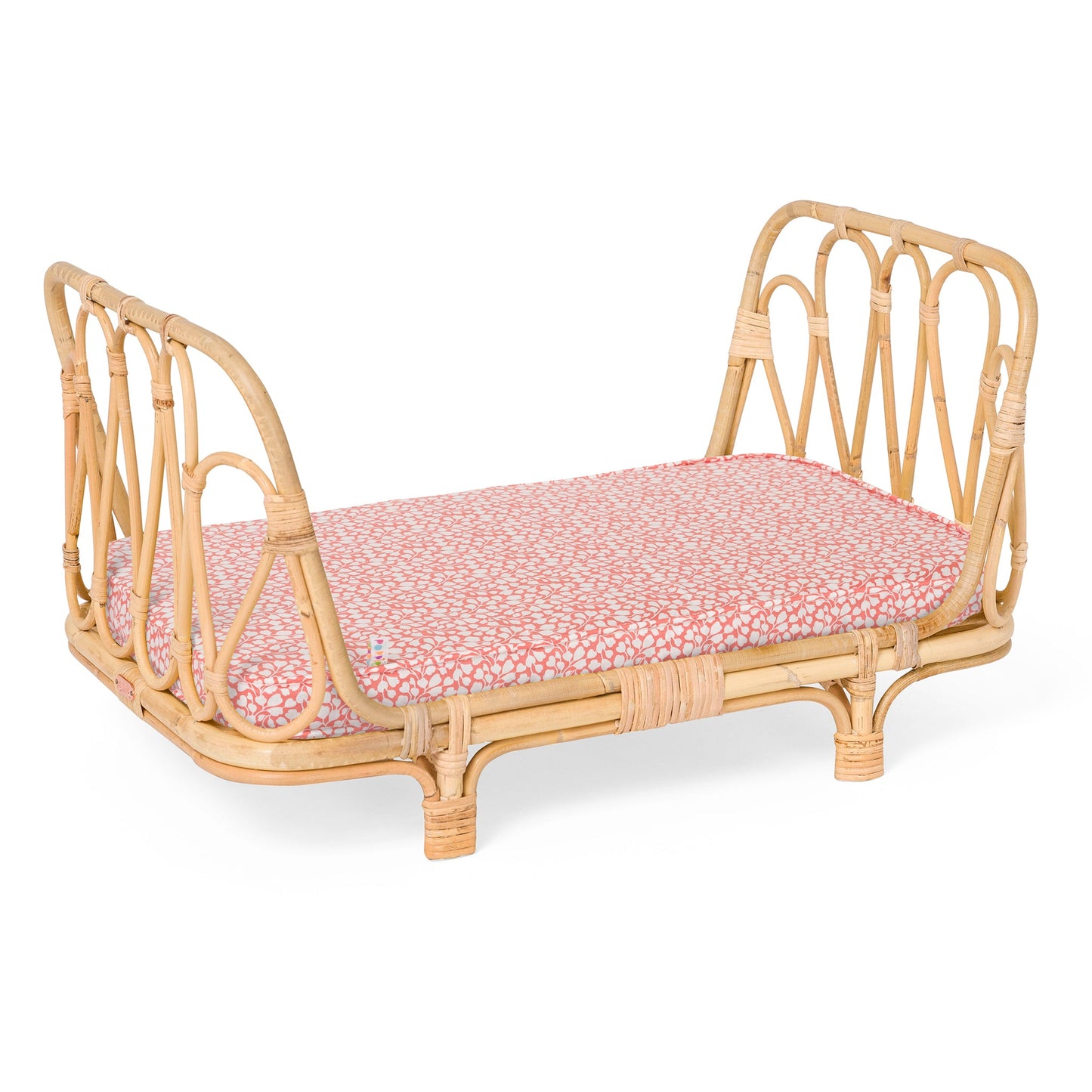 Poppie Eco-Friendly Rattan Doll Signature Day Bed