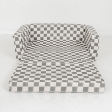 Load image into Gallery viewer, Checker Pepper Play Couch
