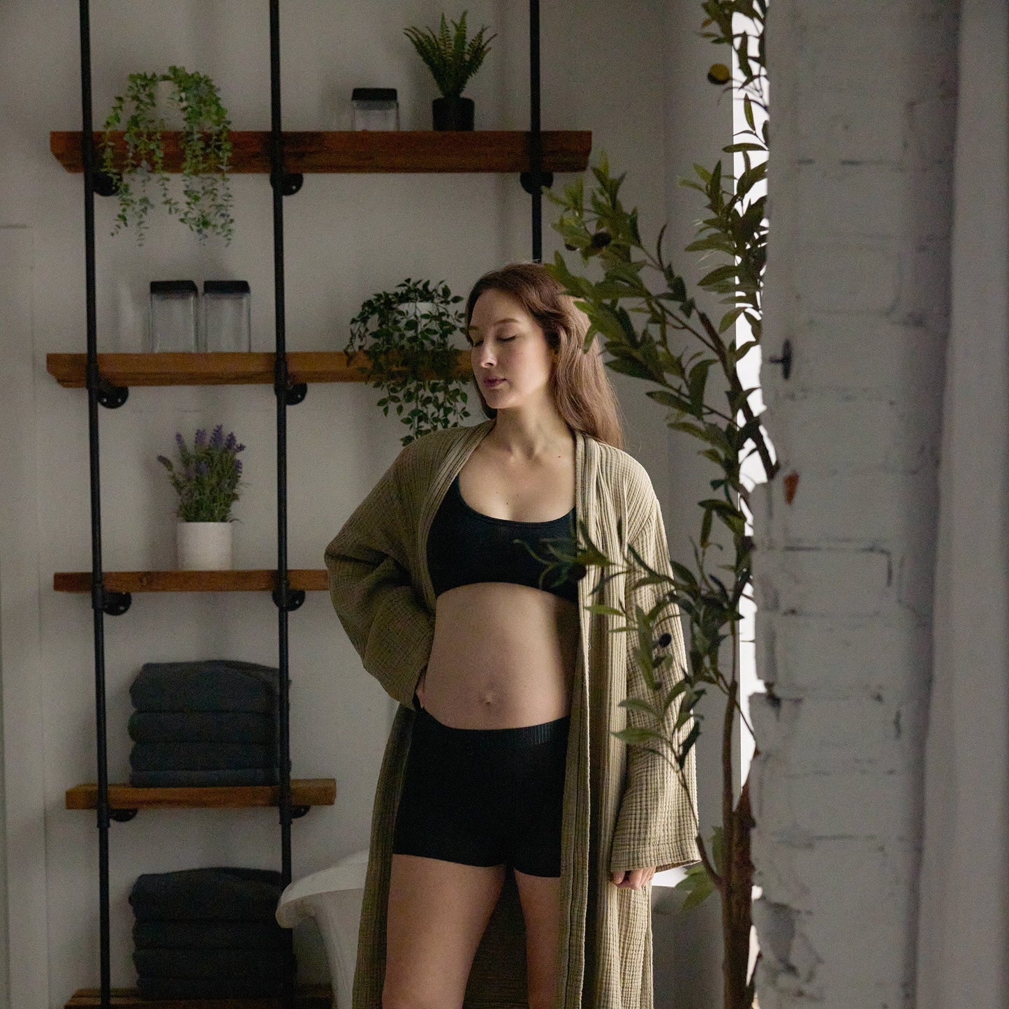 Postpartum Underwear