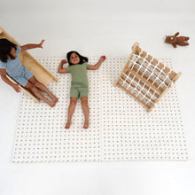 Load image into Gallery viewer, Mudcloth Vegan Leather Mat
