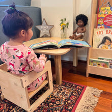 Load image into Gallery viewer, Montessori Cube Chair
