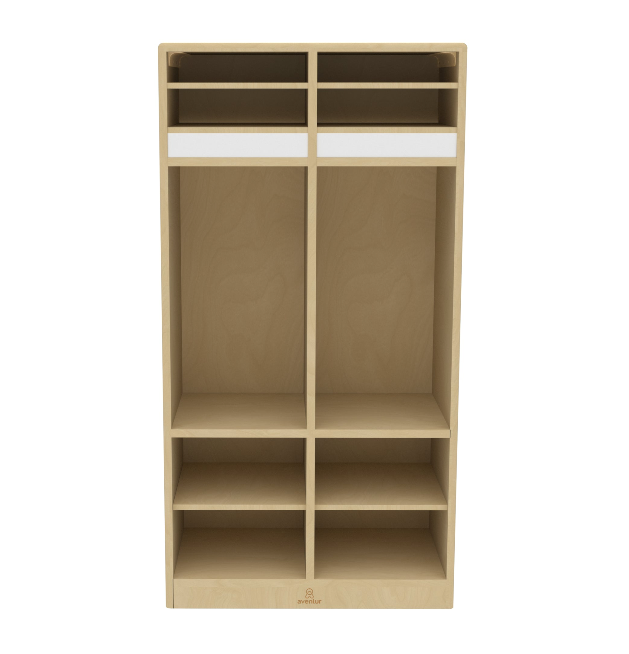 Preschool Cubbies | Double - Thumbnail 4