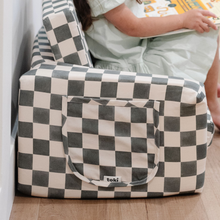 Load image into Gallery viewer, Checker Pepper Play Couch
