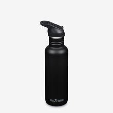 Load image into Gallery viewer, 27 oz Classic Water Bottle with Flip Seal Sport Cap and Straw
