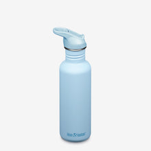 Load image into Gallery viewer, 27 oz Classic Water Bottle with Flip Seal Sport Cap and Straw
