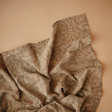 Load image into Gallery viewer, Mushie Organic Cotton Muslin Swaddle Blanket
