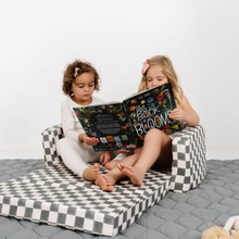 Load image into Gallery viewer, Checker Pepper Play Couch
