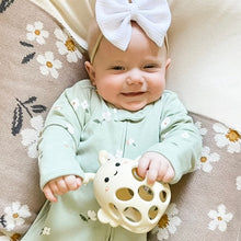 Load image into Gallery viewer, Garden Party Collection - Honey Bee Teether
