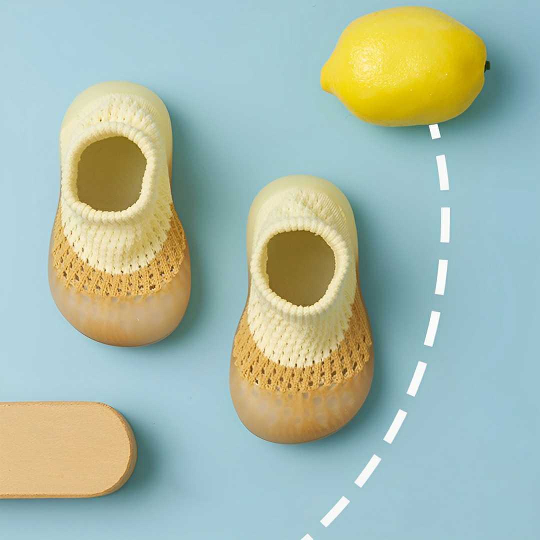 Everyday Toddler Sock-Shoes – Non-Slip, Recycled Nylon