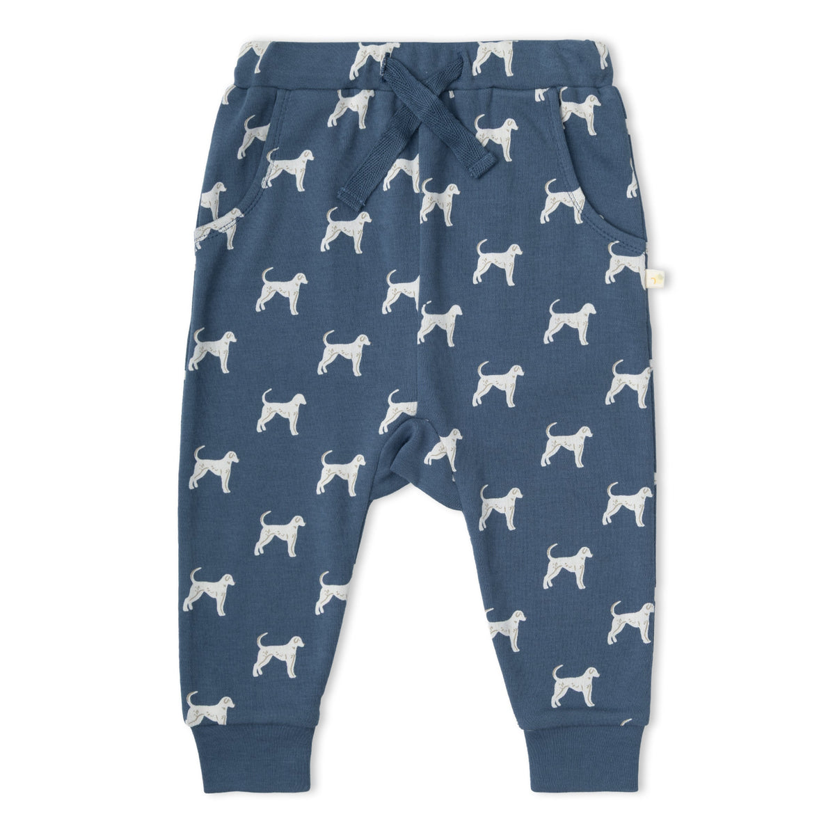 Organic Tee & Pants Set for Babies & Toddlers – Dog