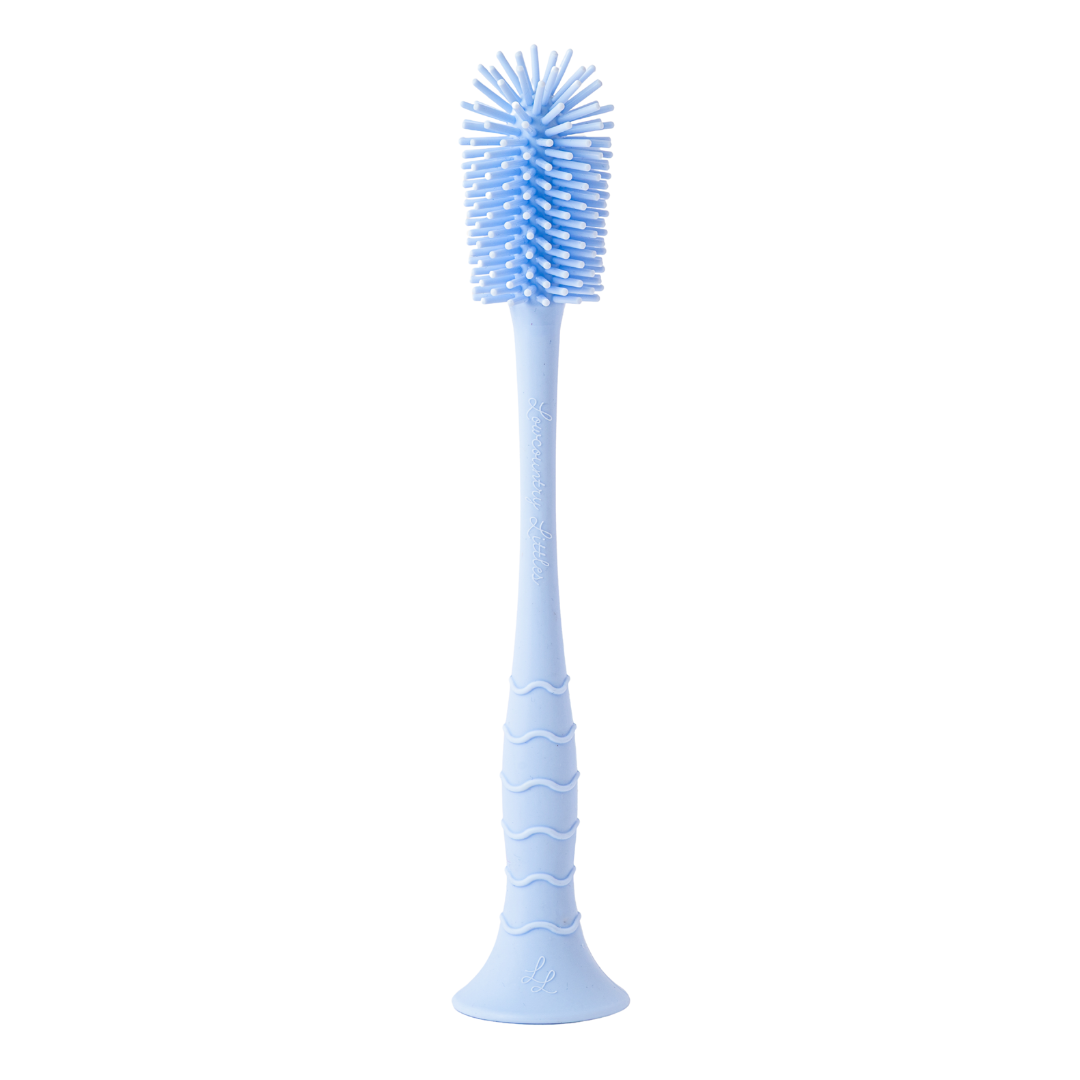 The Marsh Brush: Nontoxic Silicone Bottle Brush