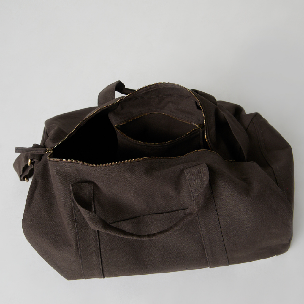 Terra Thread Bumi Eco Sustainable Sports Duffel Bag