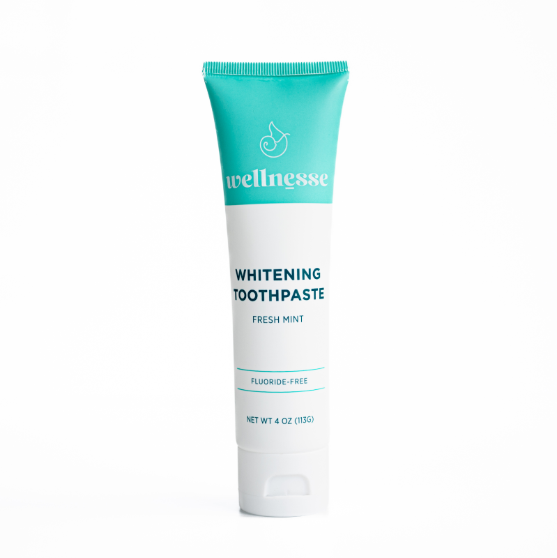 Wellnesse Toothpaste