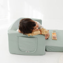 Load image into Gallery viewer, Sage Play Couch
