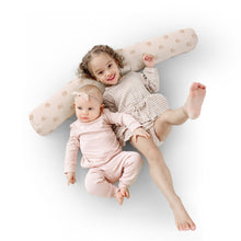 Load image into Gallery viewer, Rainbow Peach Support Pillow
