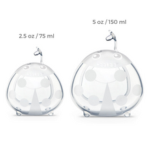 Load image into Gallery viewer, Haakaa Ladybug Silicone Milk Collector 2.5 oz/75 ml
