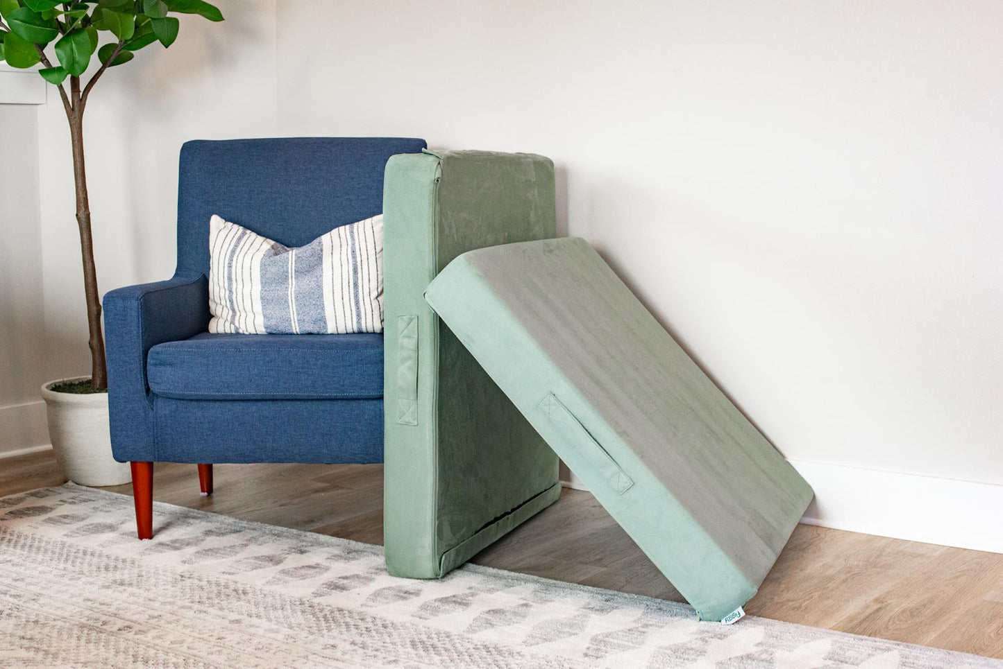 Velcro Base Pillow Pack