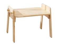 Load image into Gallery viewer, Mesasilla Kids Activities Table Set with Bear, star ,Elephant, Car,and Rabbit - Includes Chair
