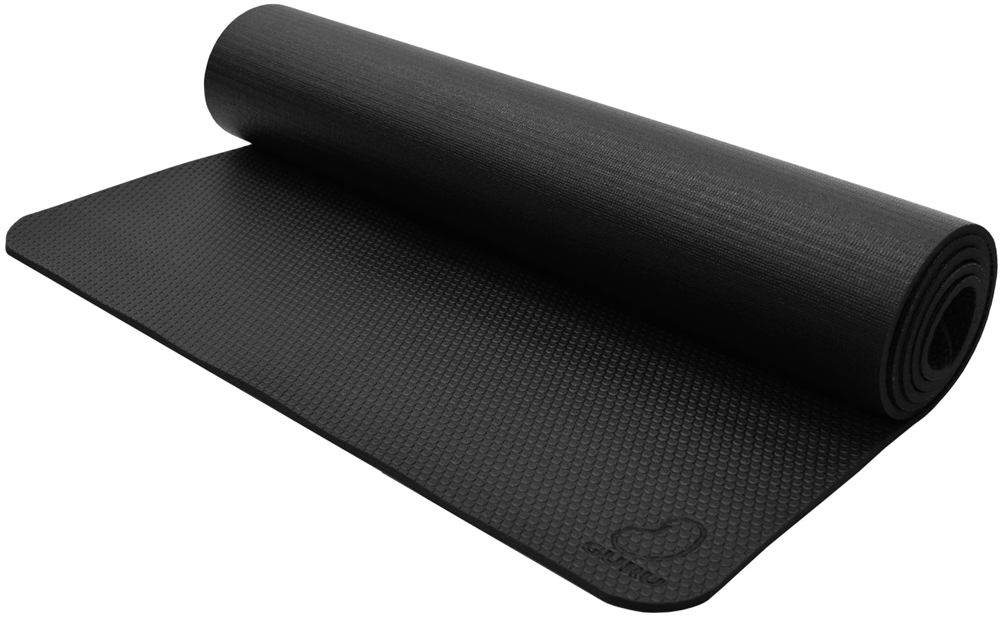 Pro Eco GURU or Yogi Premium Yoga Fitness Mat - Blue