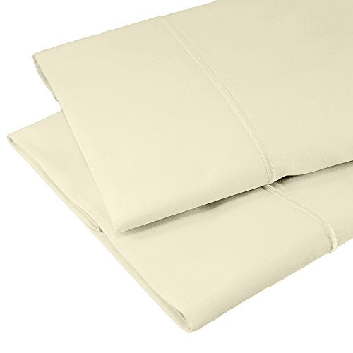 500 TC Sateen Pillowcase Set