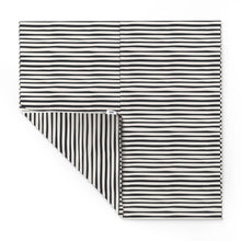 Load image into Gallery viewer, Bold Stripe Vegan Leather Mat
