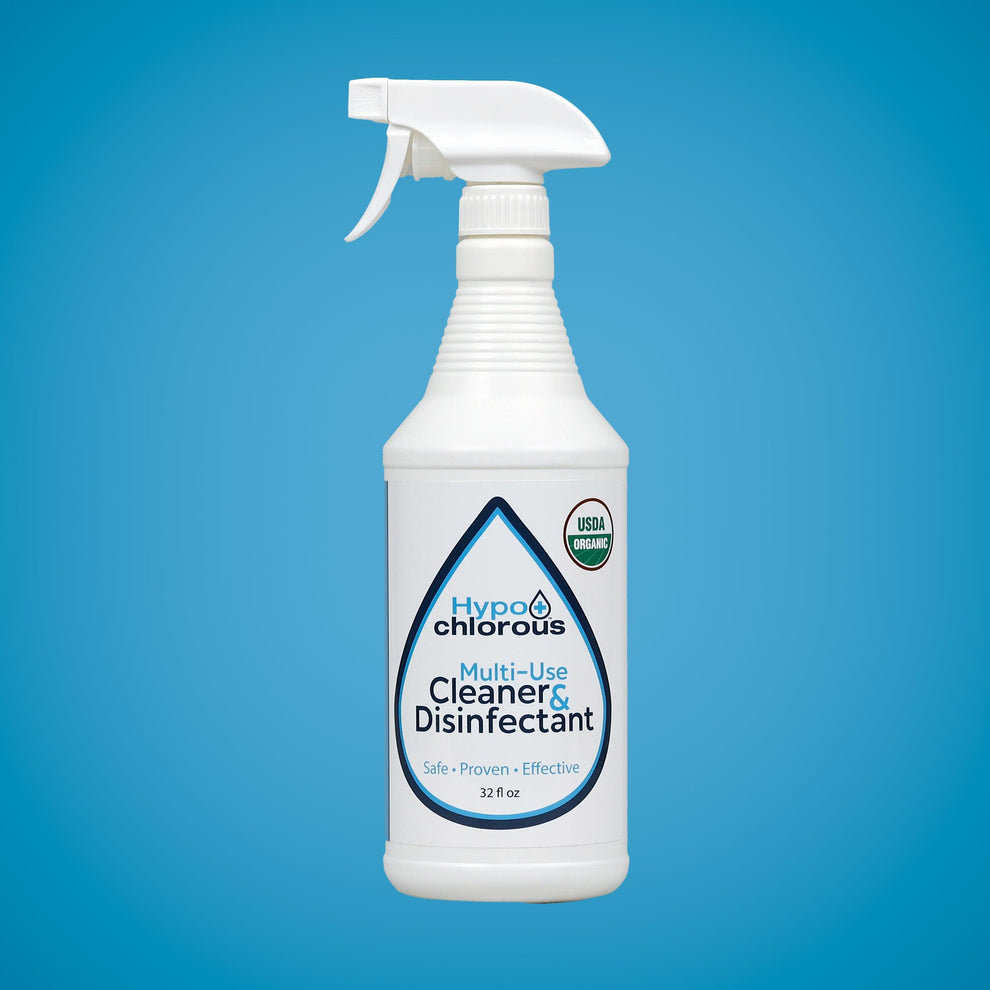 TryHypo Hypochlorous Cleaner