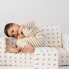 Load image into Gallery viewer, Mudcloth Play Couch
